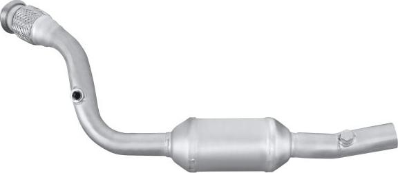 HELLA 8LE 366 050-611 - Каталізатор autozip.com.ua