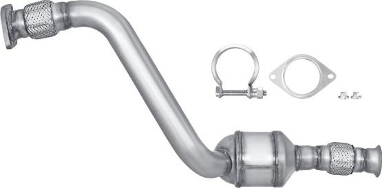 HELLA 8LE 366 051-961 - Каталізатор autozip.com.ua