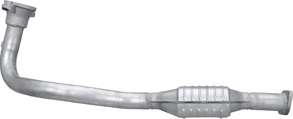 HELLA 8LE 366 051-551 - Каталізатор autozip.com.ua