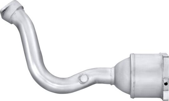 HELLA 8LE 366 052-521 - Каталізатор autozip.com.ua