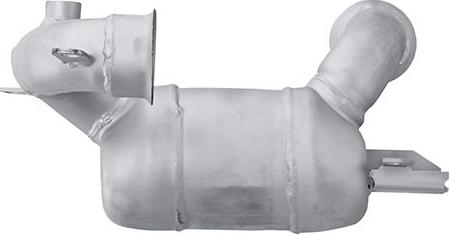 HELLA 8LE 366 052-661 - Попередній каталізатор autozip.com.ua