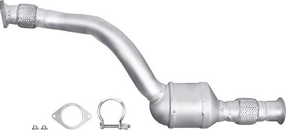 HELLA 8LE 366 052-021 - Каталізатор autozip.com.ua