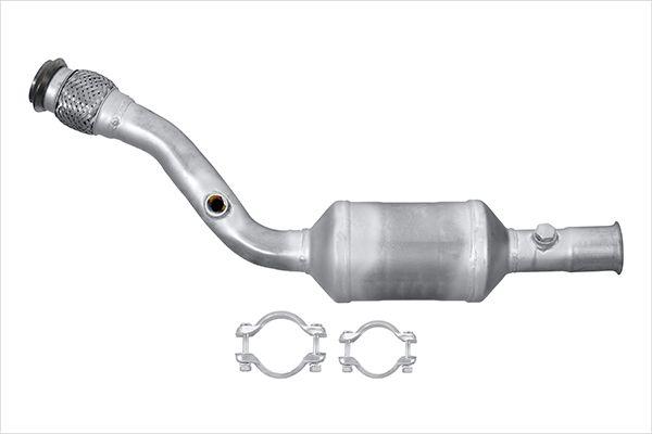 HELLA 8LE 366 052-291 - Каталізатор autozip.com.ua