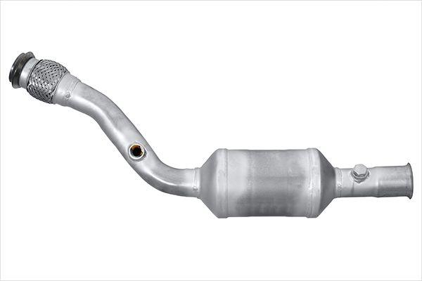 HELLA 8LE 366 052-291 - Каталізатор autozip.com.ua