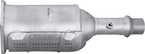 HELLA 8LG 366 070-941 - Сажі / частковий фільтр, система вихлопу ОГ autozip.com.ua