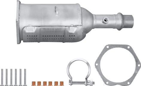 HELLA 8LG 366 070-941 - Сажі / частковий фільтр, система вихлопу ОГ autozip.com.ua