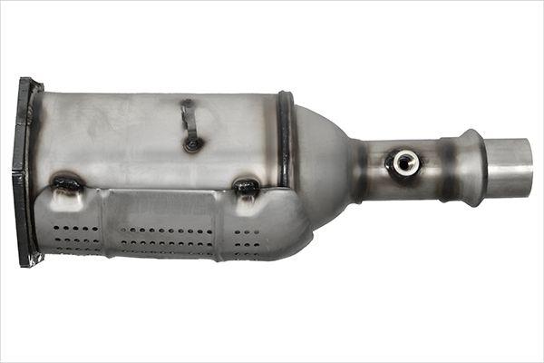 HELLA 8LH 366 080-941 - Сажі / частковий фільтр, система вихлопу ОГ autozip.com.ua