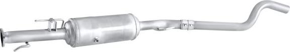 HELLA 8LH 366 080-761 - Сажі / частковий фільтр, система вихлопу ОГ autozip.com.ua