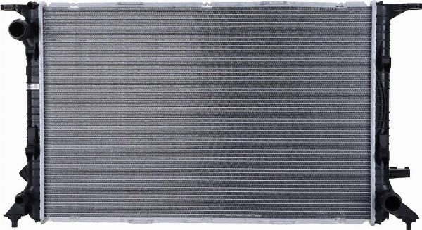 HELLA 8MK 366 300-211 - Радіатор, охолодження двигуна autozip.com.ua