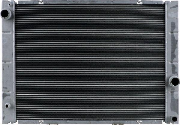 HELLA 8MK 366 301-241 - Радіатор, охолодження двигуна autozip.com.ua