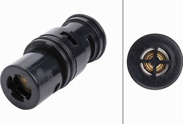 HELLA 8MT 354 779-021 - Термостат, охолоджуюча рідина autozip.com.ua