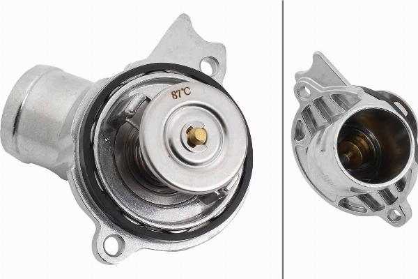 HELLA 8MT 354 778-911 - Термостат, охолоджуюча рідина autozip.com.ua