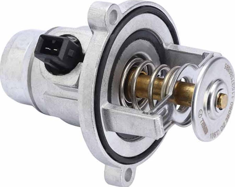 HELLA 8MT 354 778-841 - Термостат, охолоджуюча рідина autozip.com.ua