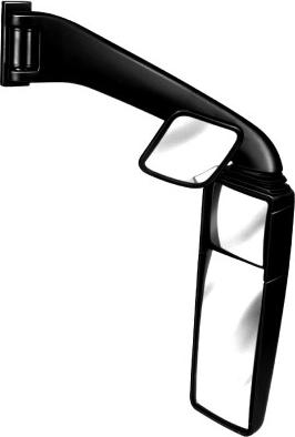 HELLA 8SB 501 246-892 - Зовнішнє дзеркало autozip.com.ua