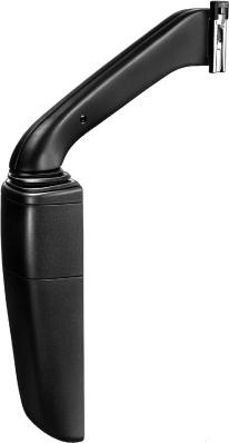 HELLA 8SB 501 246-803 - Зовнішнє дзеркало autozip.com.ua