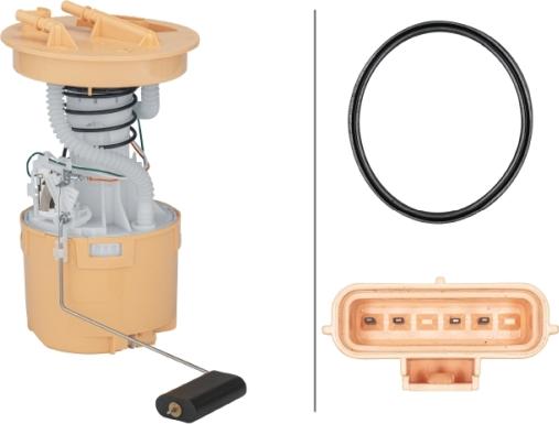 HELLA 8TF 358 303-191 - Модуль паливного насоса autozip.com.ua