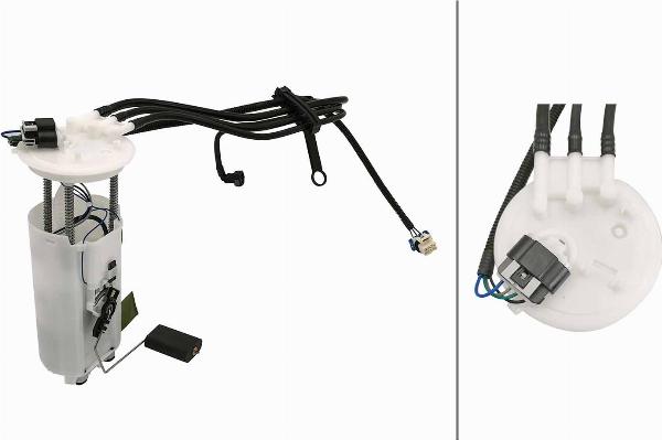 HELLA 8TF 358 318-031 - Модуль паливного насоса autozip.com.ua