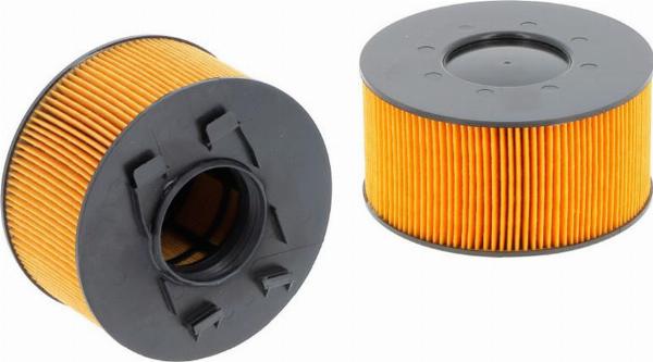 HELLA 8ZA 358 322-251 - Повітряний фільтр autozip.com.ua