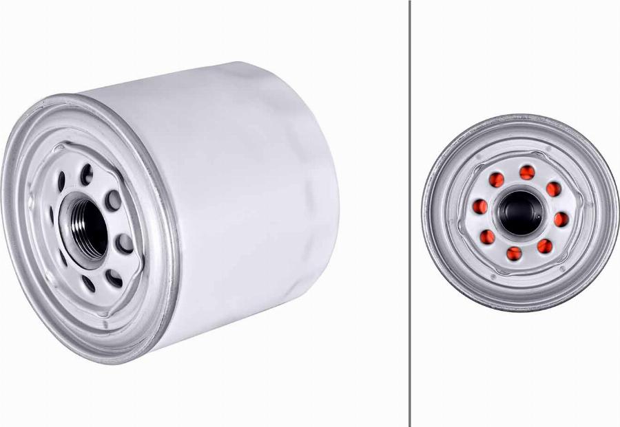 HELLA 8ZO 358 325-361 - Масляний фільтр autozip.com.ua