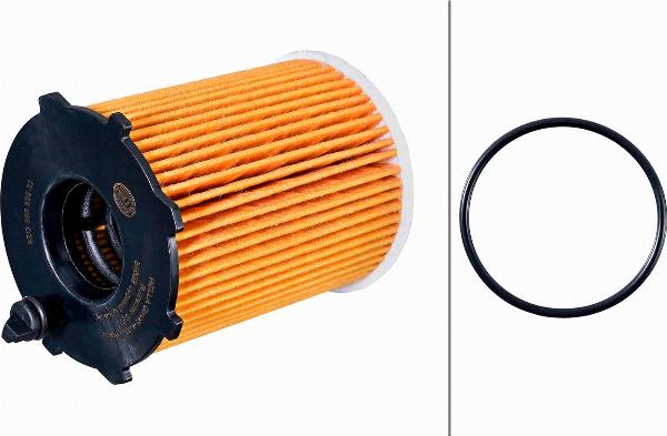 HELLA 8ZO 358 325-321 - Комплект фільтра autozip.com.ua