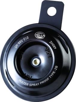 HELLA 3AL 012 588-061 - Звуковий сигнал autozip.com.ua