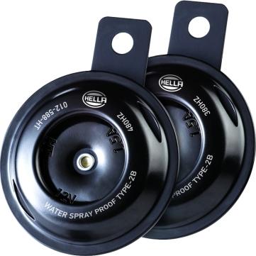 HELLA 3AL 012 588-011 - Звуковий сигнал autozip.com.ua