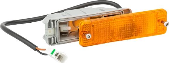 HELLA 2BA 002 939-171 - Бічний ліхтар, покажчик повороту autozip.com.ua