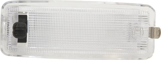 HELLA 2JA 002 931-031 - Освітлення салону autozip.com.ua