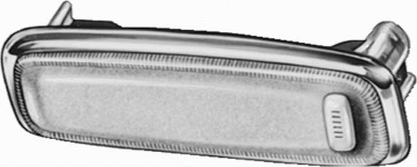 HELLA 2JA 002 532-011 - Освітлення салону autozip.com.ua