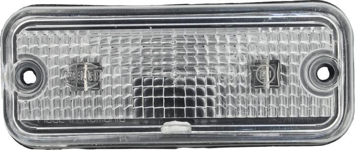 HELLA 2PF 961 167-021 - Гальмо вогонь autozip.com.ua