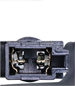 HELLA 2PF 354 985-031 - Гальмо вогонь autozip.com.ua