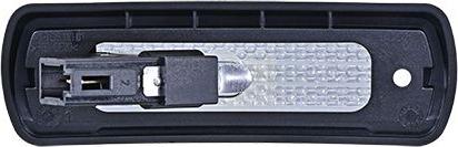 HELLA 2PF 354 985-031 - Гальмо вогонь autozip.com.ua