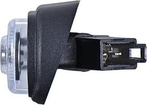 HELLA 2PF 354 985-031 - Гальмо вогонь autozip.com.ua