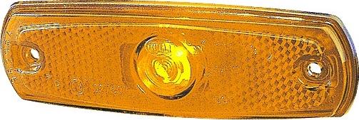 HELLA 2PS 962 964-018 - Боковий габаритний ліхтар autozip.com.ua
