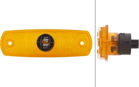 HELLA 2PS 962 964-012 - Боковий габаритний ліхтар autozip.com.ua