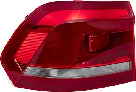 HELLA 2SD 354 515-011 - Задній ліхтар autozip.com.ua