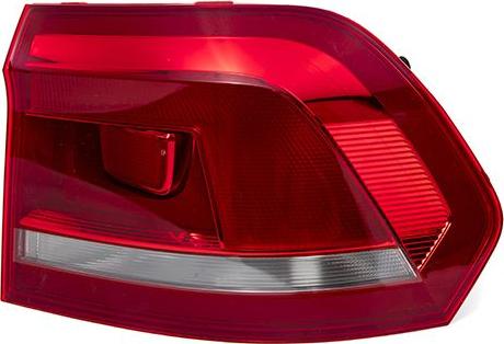 HELLA 2SD 354 515-021 - Задній ліхтар autozip.com.ua
