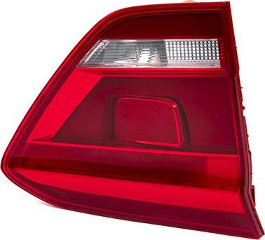 HELLA 2TZ 354 516-011 - Задній ліхтар autozip.com.ua