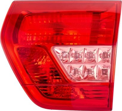 HELLA 2TZ 354 823-041 - Задній ліхтар autozip.com.ua