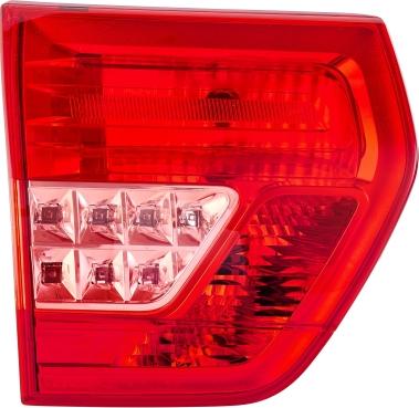 HELLA 2TZ 354 823-031 - Задній ліхтар autozip.com.ua