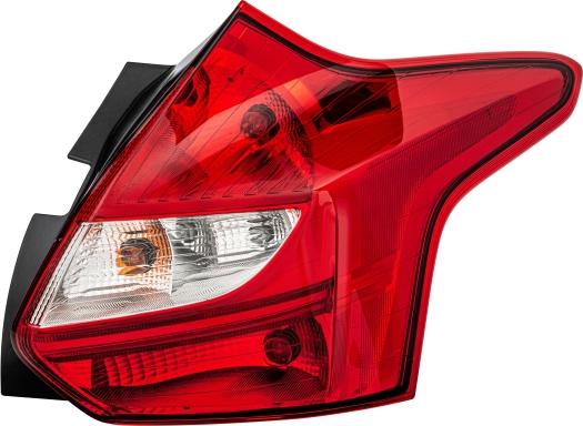 HELLA 2VP 354 995-081 - Задній ліхтар autozip.com.ua