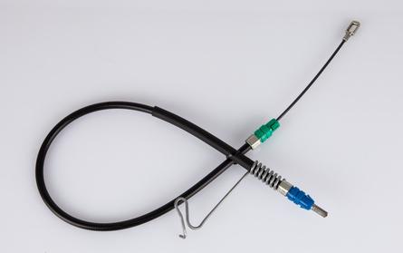 HELLA 8AS 355 665-551 - Трос, гальмівна система autozip.com.ua