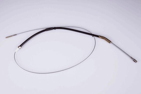 HELLA PAGID 8AS 355 668-731 - Трос, гальмівна система autozip.com.ua