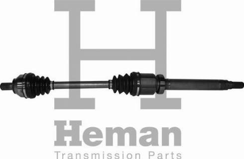 Shaftec FO221R - Приводний вал autozip.com.ua