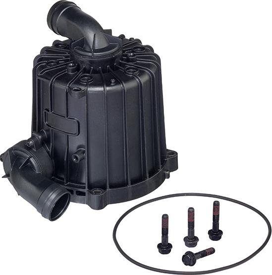 Hengst Filter AS809M D891 - Маслознімний щиток, вентиляція картера autozip.com.ua