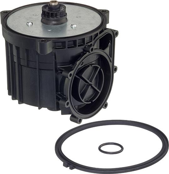 Hengst Filter AS811M D893 - Маслознімний щиток, вентиляція картера autozip.com.ua