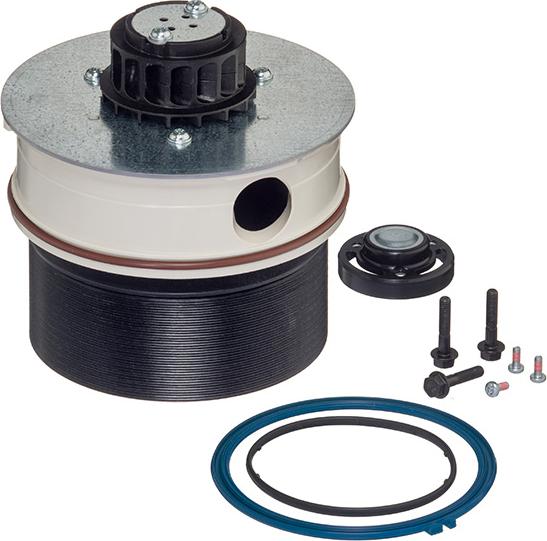Hengst Filter AS813M D895 - Маслознімний щиток, вентиляція картера autozip.com.ua