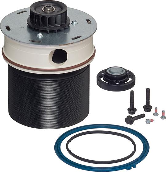 Hengst Filter AS812M D894 - Маслознімний щиток, вентиляція картера autozip.com.ua