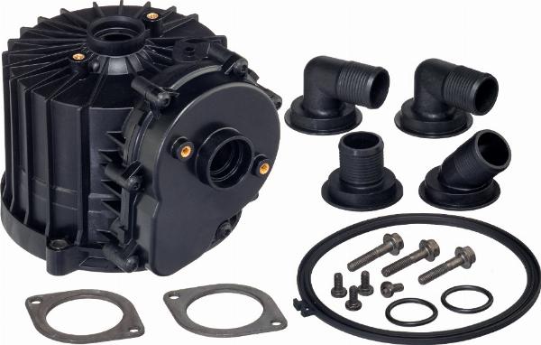 Hengst Filter AS832M D920 - Маслознімний щиток, вентиляція картера autozip.com.ua