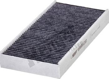 Hengst Filter E990LC02 - Фільтр, повітря у внутрішній простір autozip.com.ua